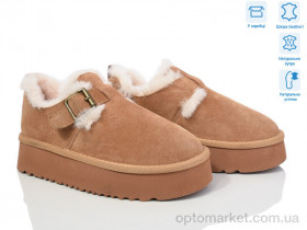 Купить Уги жіночі M6129-3 camel Violeta camel