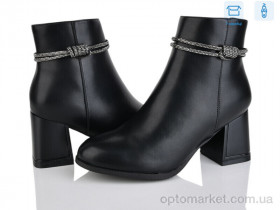 Купить Черевики жіночі M62-2 Lemon чорний