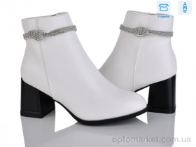 Купить Черевики жіночі M62-4 Lemon білий