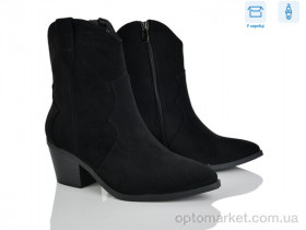 Купить Черевики жіночі M66-1 Lemon чорний