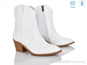 Купить Черевики жіночі M66-4 Lemon білий