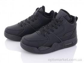 Купить Черевики жіночі M6635-2 Ok Shoes чорний