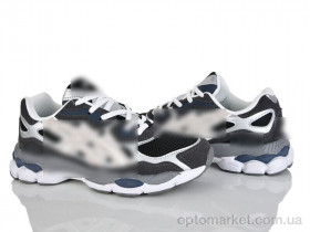 Купить Кросівки чоловічі M692-2 A.ics чорний