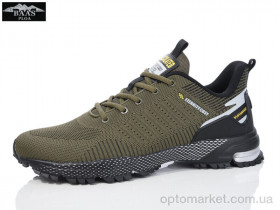 Купить Кросівки чоловічі M7339-19 Baas зелений