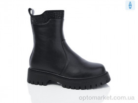 Купить Черевики жіночі M733M Loretta чорний