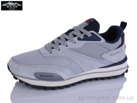 Купить Кросівки чоловічі M7478-7 Baas сірий