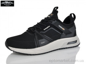 Купить Кросівки чоловічі M7507-11 Baas чорний