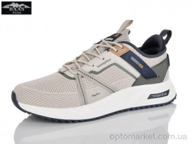 Купить Кросівки чоловічі M7507-25 Baas бежевий