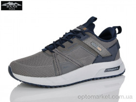 Купить Кросівки чоловічі M7507-26 Baas сірий