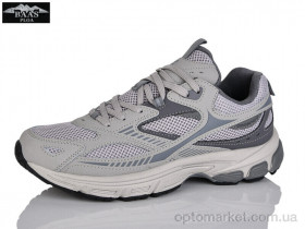 Купить Кросівки чоловічі M7571-17 Baas сірий