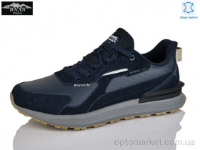 Купить Кросівки чоловічі M7589-3 Baas синій