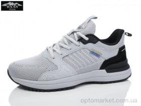 Купить Кросівки чоловічі M7603-7 Baas сірий