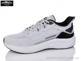 Купить Кросівки чоловічі M7617-7 Baas сірий