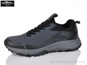 Купить Кросівки чоловічі M7618-2 Baas сірий