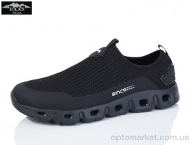 Купить Кросівки чоловічі M7620-11 Baas чорний