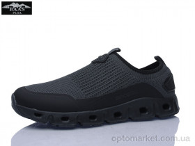 Купить Кросівки чоловічі M7620-12 Baas сірий