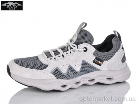 Купить Кросівки чоловічі M7625-10 Baas сірий