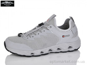 Купить Кросівки чоловічі M7627-7 Baas сірий