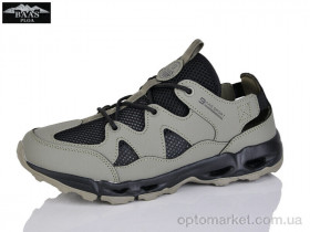 Купить Кросівки чоловічі M7641-9 Baas хакі