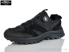 Купить Кросівки чоловічі M7659-1 Baas чорний