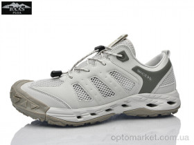 Купить Кросівки чоловічі M7661-7 Baas сірий