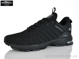 Купить Кросівки чоловічі M7662-1C Baas чорний