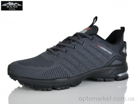 Купить Кросівки чоловічі M7662-2C Baas сірий