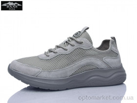 Купить Кросівки чоловічі M7667-7 Baas сірий
