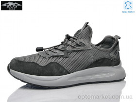 Купить Кросівки чоловічі M7669-2 Baas сірий