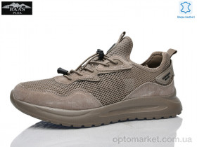 Купить Кросівки чоловічі M7669-26 Baas коричневий