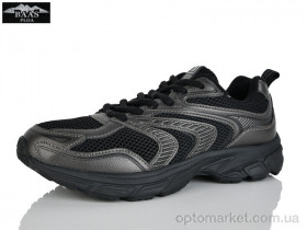 Купить Кросівки чоловічі M7672-1C Baas чорний