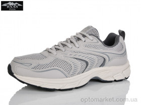 Купить Кросівки чоловічі M7672-25C Baas сірий