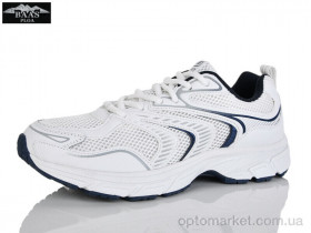 Купить Кросівки чоловічі M7672-4C Baas білий