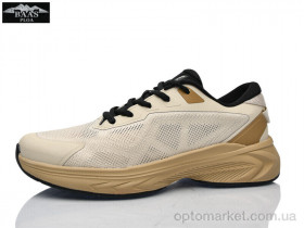 Купить Кросівки чоловічі M7675-25 Baas бежевий