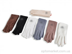 Купить Рукавички жіночі M8-1 mix Gloves мікс