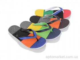 Купить В'єтнамки чоловічі M801 mix (12) Alex мікс