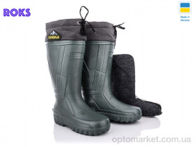 Купить Чоботи з піни чоловічі M801 Progress зелений