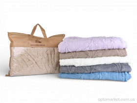 Купить Пледи унісекс M803 (180x220см) mix Like мікс