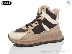 Купить Черевики жіночі M806-3 Wei Wei бежевий