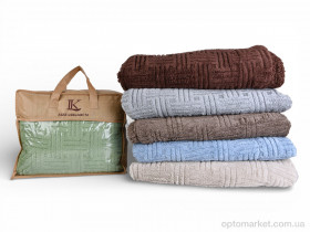 Купить Пледи унісекс M807 (180x220см) mix Like мікс