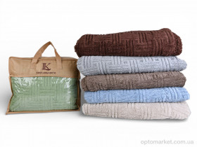 Купить Пледи унісекс M807 (220x240см) mix Like мікс