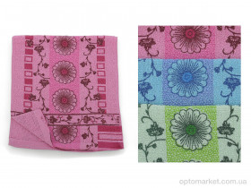 Купить Рушник унісекс M81 (30*70) mix Textile мікс