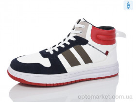 Купить Черевики чоловічі M90962-1D Kulada-UCSS-MD білий