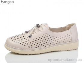 Купить Туфлі жіночі M93386-6 Hangao бежевий