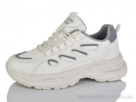 Купить Кросівки жіночі M9903-6 Ougidageni бежевий