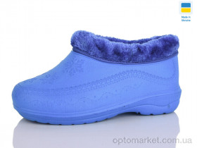 Купить Галоші жіночі MA12 синій SANLIN синій