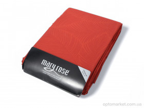 Купить Постільна білизна унісекс MARY ROSE бордо (220x200) ЕВРО(Р) мікс сатин 08392 Mary Rose червоний