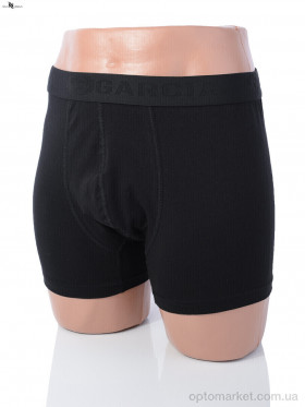 Купить Трусы чоловічі MB-0130 black (4XL) Garcia чорний