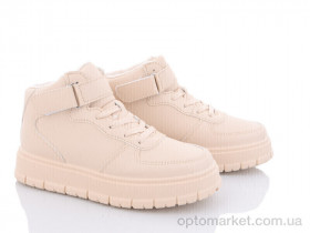 Купить Черевики жіночі MB05-3 Stilli бежевий