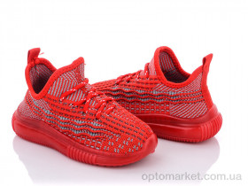 Купить Кросівки дитячі MB5529M Alemy Kids червоний